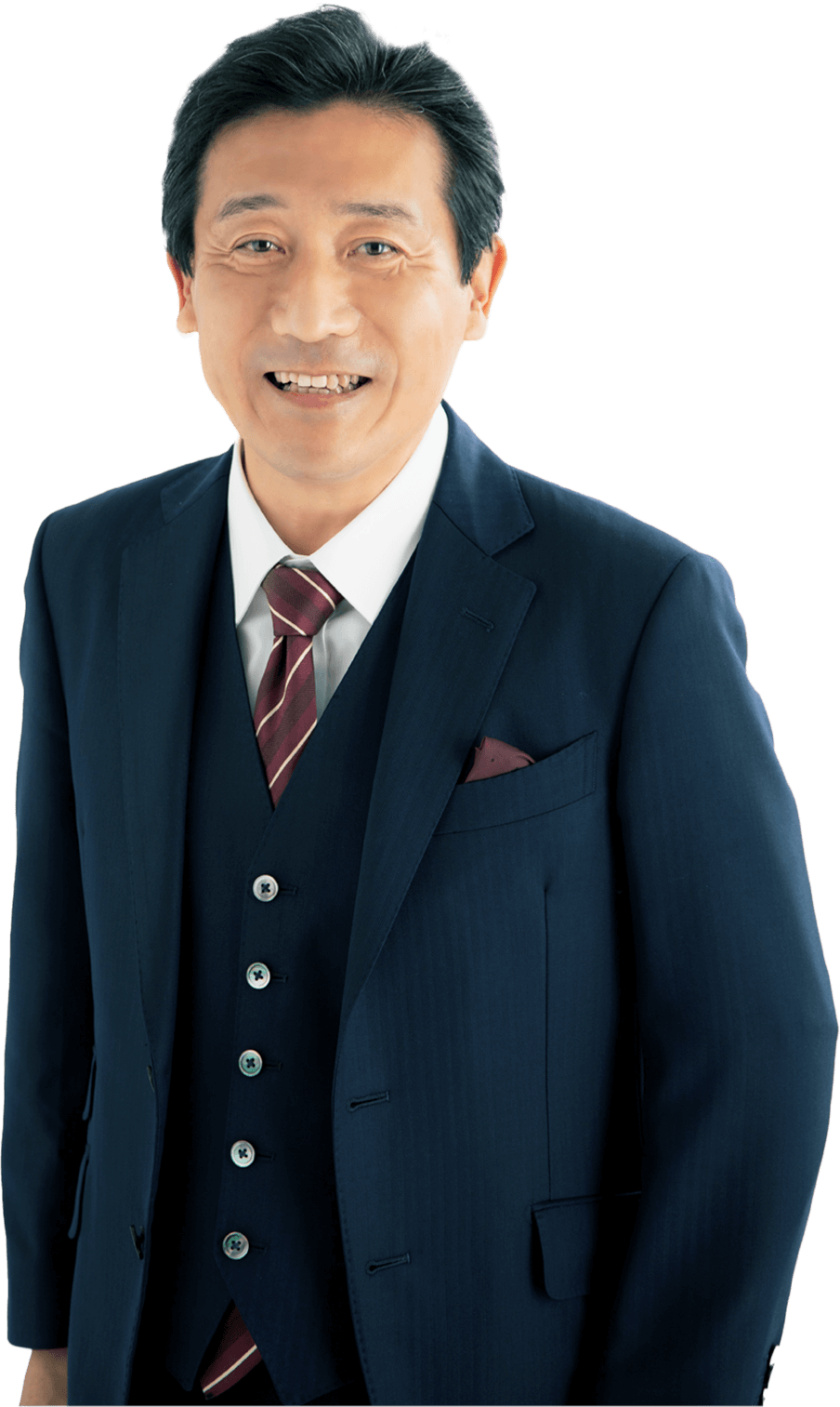 松本やすお 後援会について